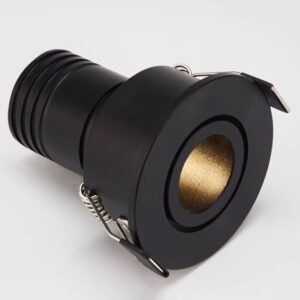 Mini RGB RGBW LED Downlights Recessed Programable DMX 512