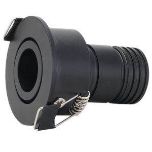 Mini RGB RGBW LED Downlights Recessed Programable DMX 512