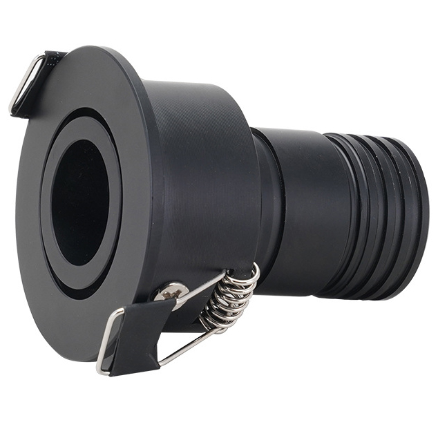 ILED-CL2-A C8 Mini RGB RGBW LED Downlights Recessed Programable DMX 512 Mini RGB RGBW LED Downlights Recessed Programable DMX 512