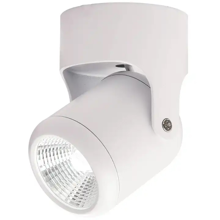 ILED-DL3-B S5 DMX DMX512 LED Downlight RGB RGBW Programable Surface Mounted Spotlight DMX512 LED Downlight RGB RGBW Programable Surface Mounted Spotlight