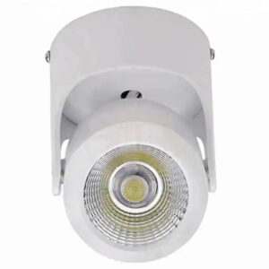 DMX512 LED Downlight RGB RGBW Programable Surface Mounted Spotlight