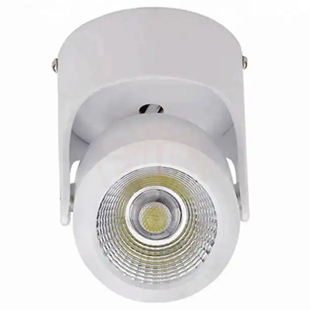 ILED-DL3-B S5 DMX DMX512 LED Downlight RGB RGBW Programable Surface Mounted Spotlight DMX512 LED Downlight RGB RGBW Programable Surface Mounted Spotlight