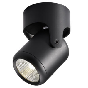 DMX512 LED Downlight RGB RGBW Programable Surface Mounted Spotlight
