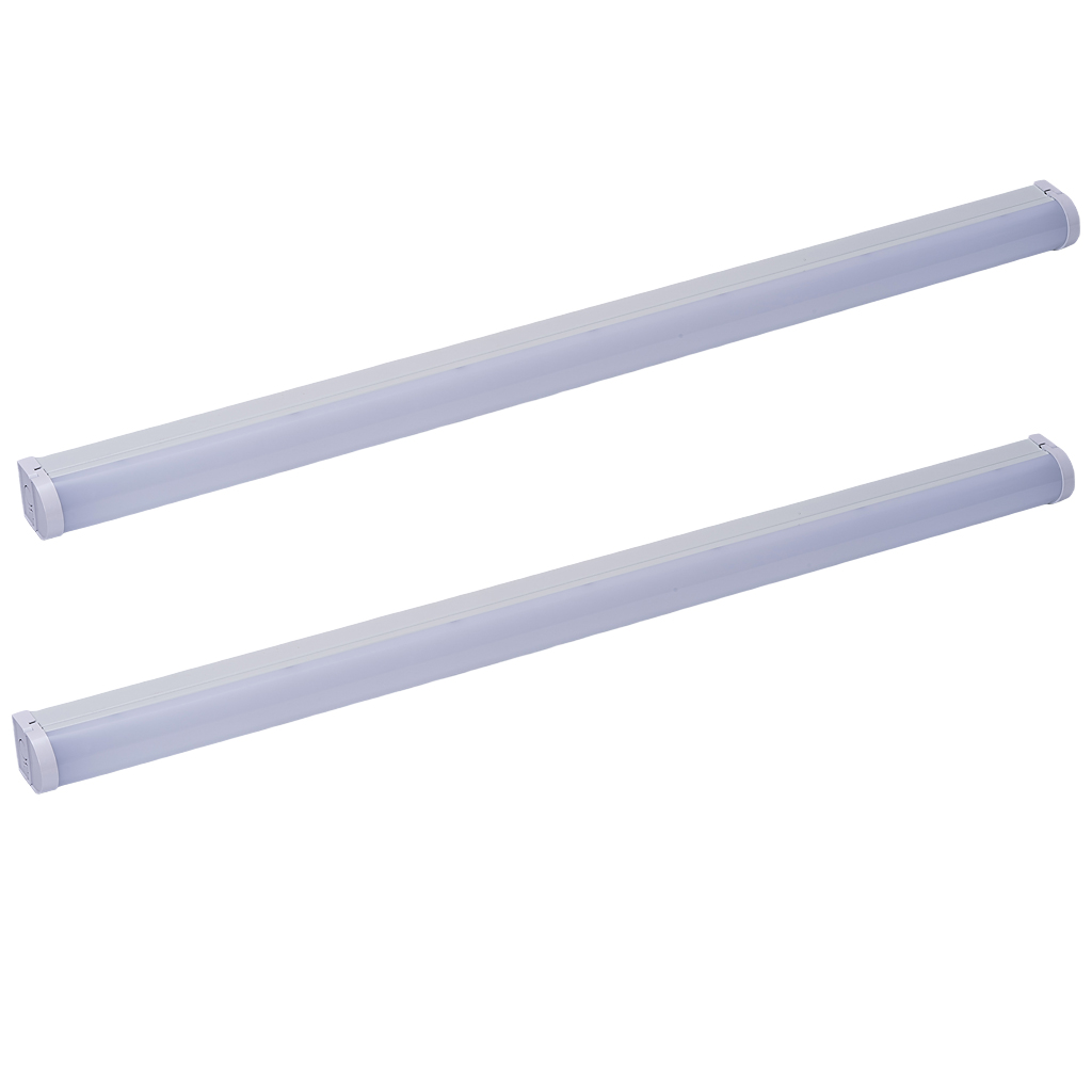 LED Batten Light 3CCT 1200mm 1500mm 20-60W DALI Emergency LED Batten Light 3CCT 1200mm 1500mm 20-60W DALI Emergency