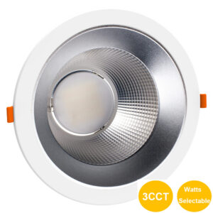 LED Batten Light 3CCT 1200mm 1500mm 20-60W DALI Emergency