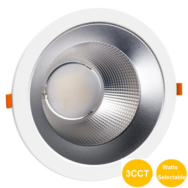 LED Batten Light 3CCT 1200mm 1500mm 20-60W DALI Emergency