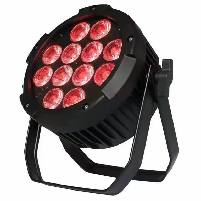 Portable Outdoor Lights for Parties IP65 216W Wireless DMX512