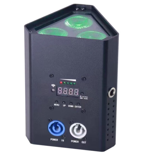 Wireless LED Battery Uplighters