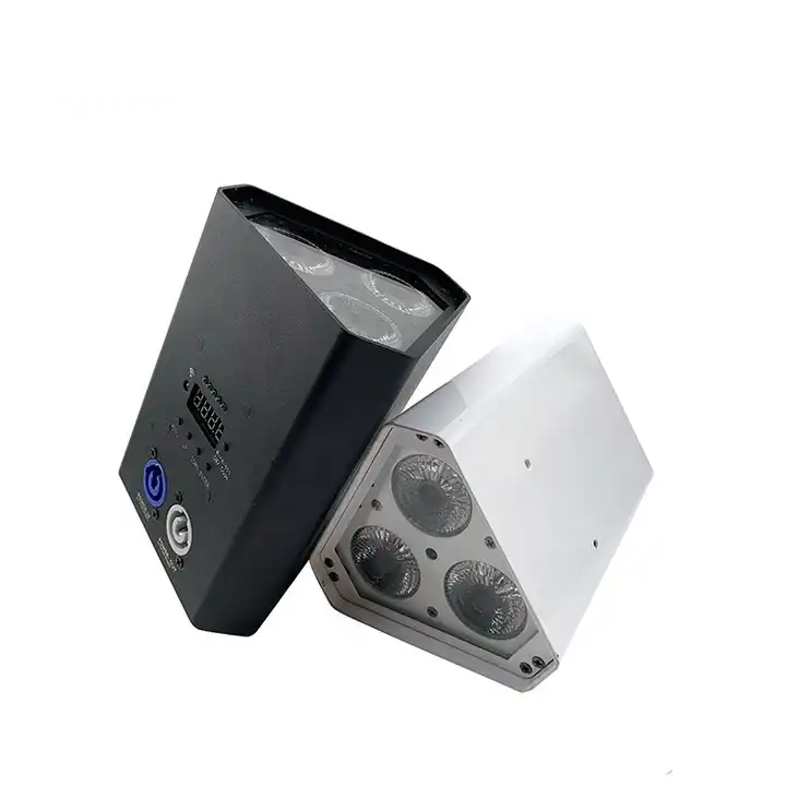 ILED-FEL-X4 Wireless LED Battery Uplighters Wireless LED Battery Uplighters