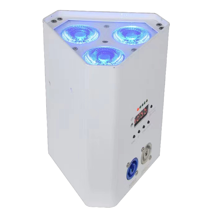 ILED-FEL-X4 Wireless LED Battery Uplighters Wireless LED Battery Uplighters