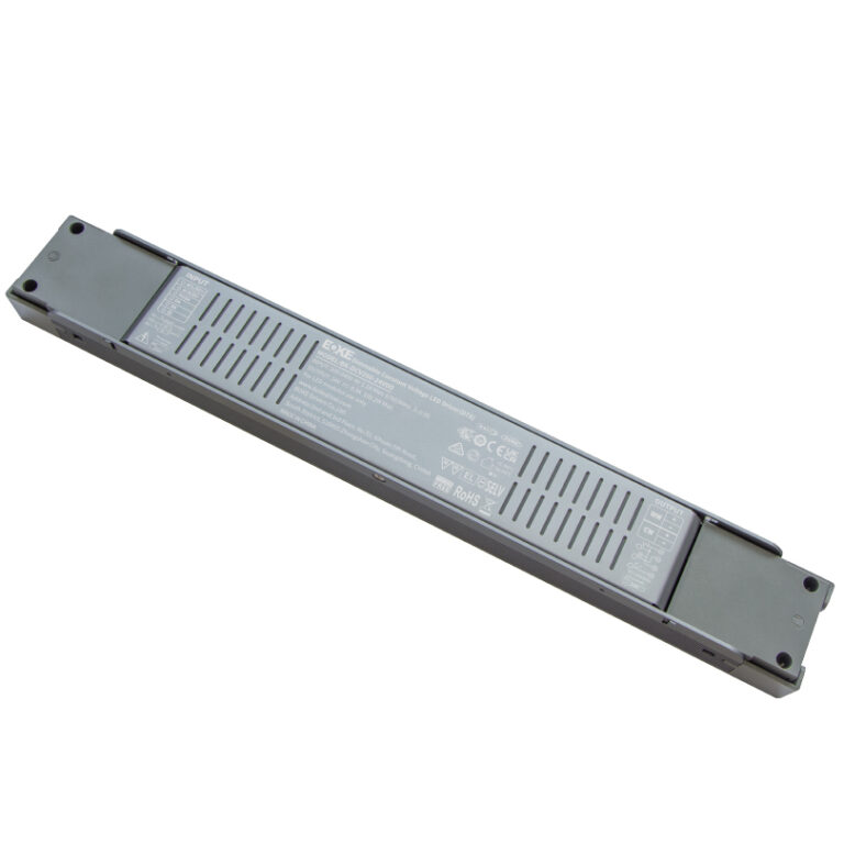 DALI LED Driver DT8 24VDC Constant Voltage 80-200W PUSH
