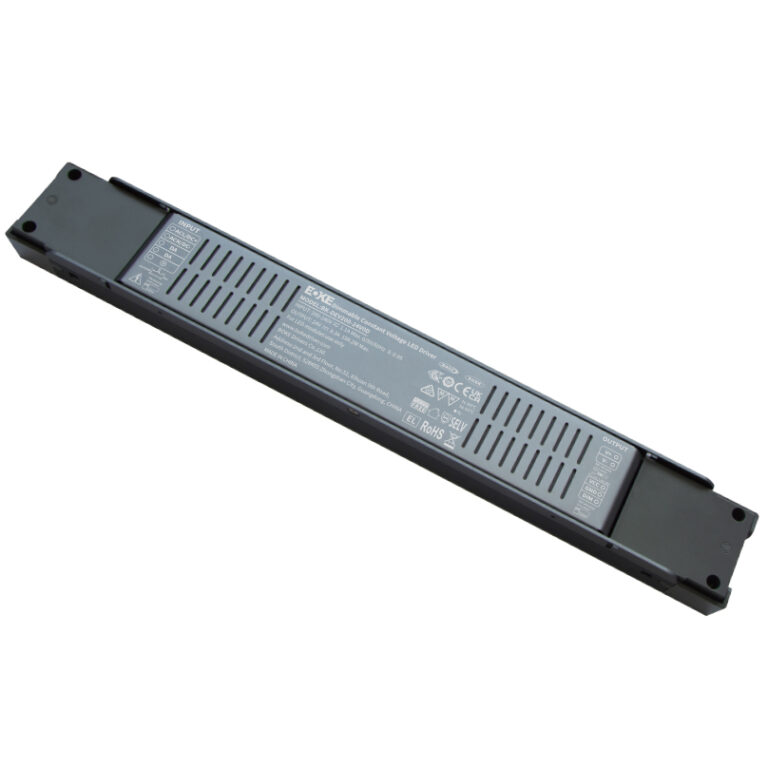 DALI 2 LED Driver DT6 24VDC 48VDC PUSH 0-10V PWM with 12V Auxiliary Power