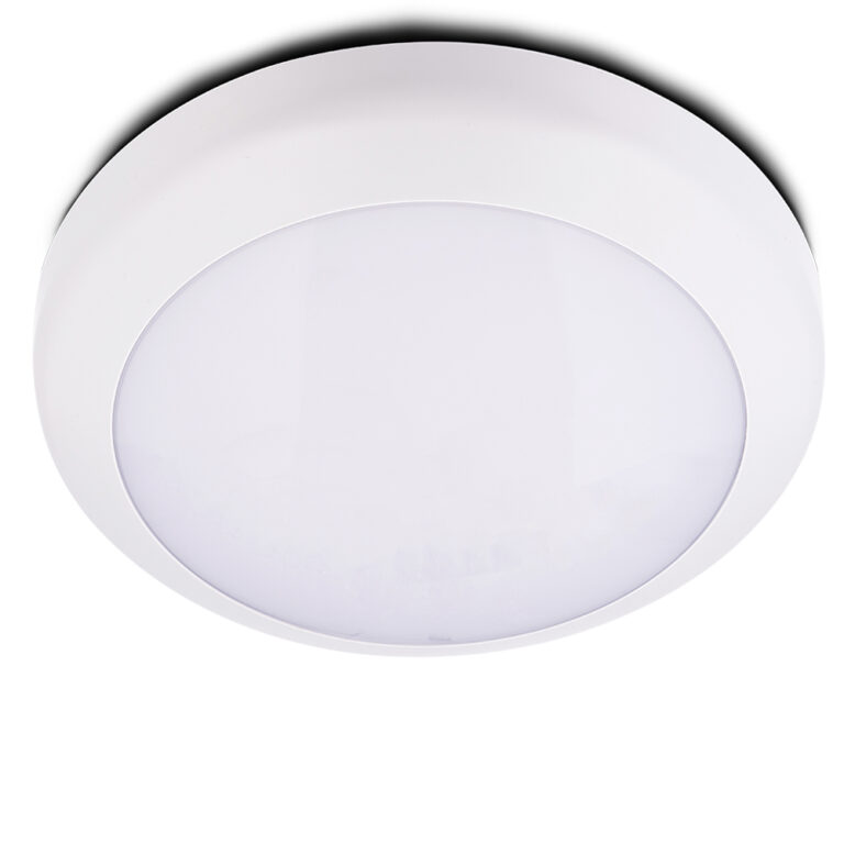 IP65 LED Ceiling Light 4 Entry 3CCT Waterproof