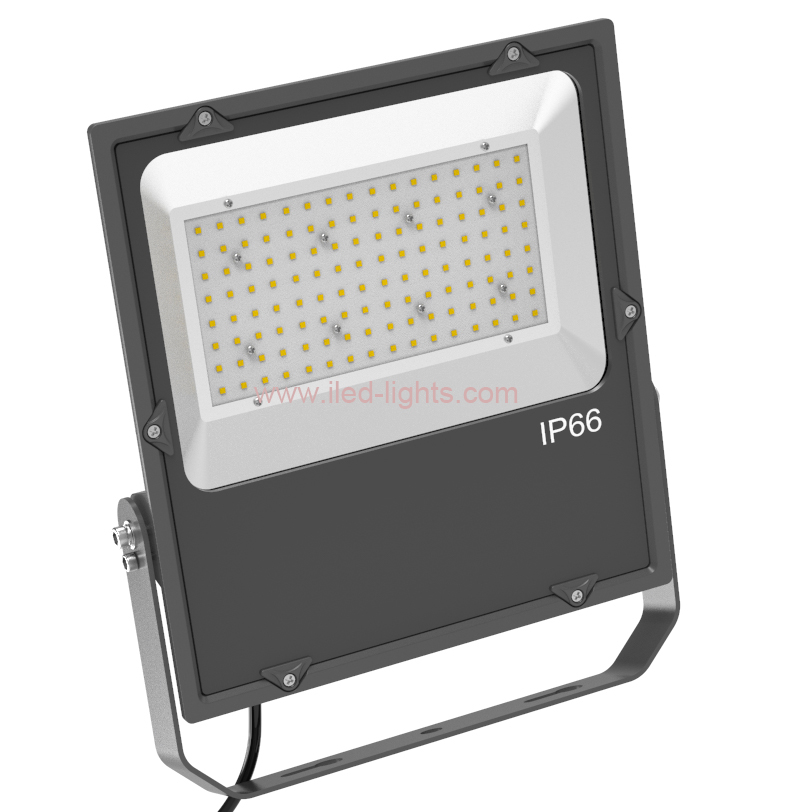 F1 100W 100W LED Flood Light IP66 Meanwell Driver 100W LED Flood Light IP66 Meanwell Driver