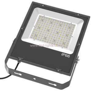 150W LED Flood Light IP66 Meanwell Driver