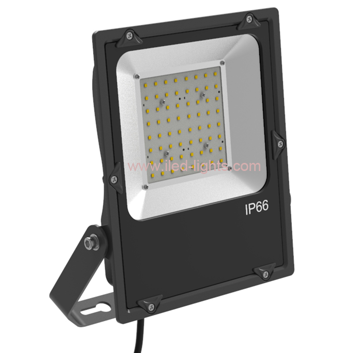 F1 50W 50W Flood Light LED IP66 Meanwell Driver 50W Flood Light LED IP66 Meanwell Driver