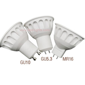 GU10 Dimmable LED Bulb Spotlight 5W 7W
