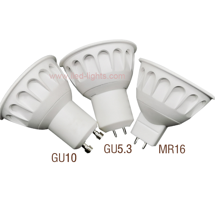 GUSP-A001 GU10 Dimmable LED Bulb Spotlight 5W 7W GU10 Dimmable LED Bulb Spotlight 5W 7W