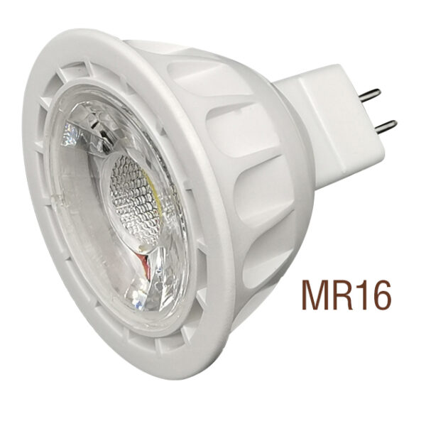 MR16 12V Dimmable LED Spotlight Bulb 5W 7W