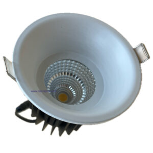 DALI LED Downlight Recessed Dimmable 12W Hole 90mm