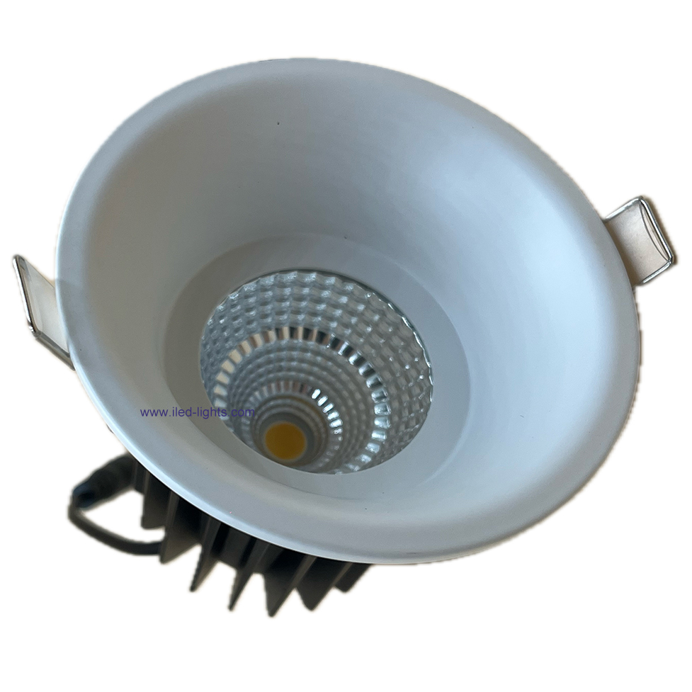 FC-D1 DALI LED Downlight Recessed Dimmable 12W Hole 90mm DALI LED Downlight Recessed Dimmable 12W Hole 90mm