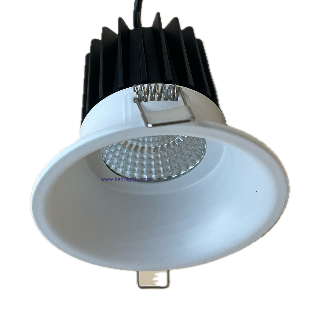 DALI LED Downlight Recessed Dimmable 12W Hole 90mm