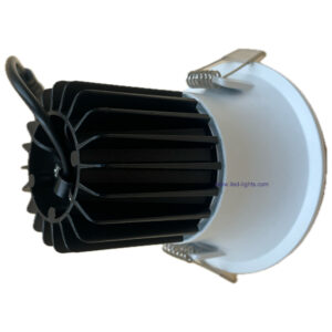 DALI LED Downlight Recessed Dimmable 12W Hole 90mm