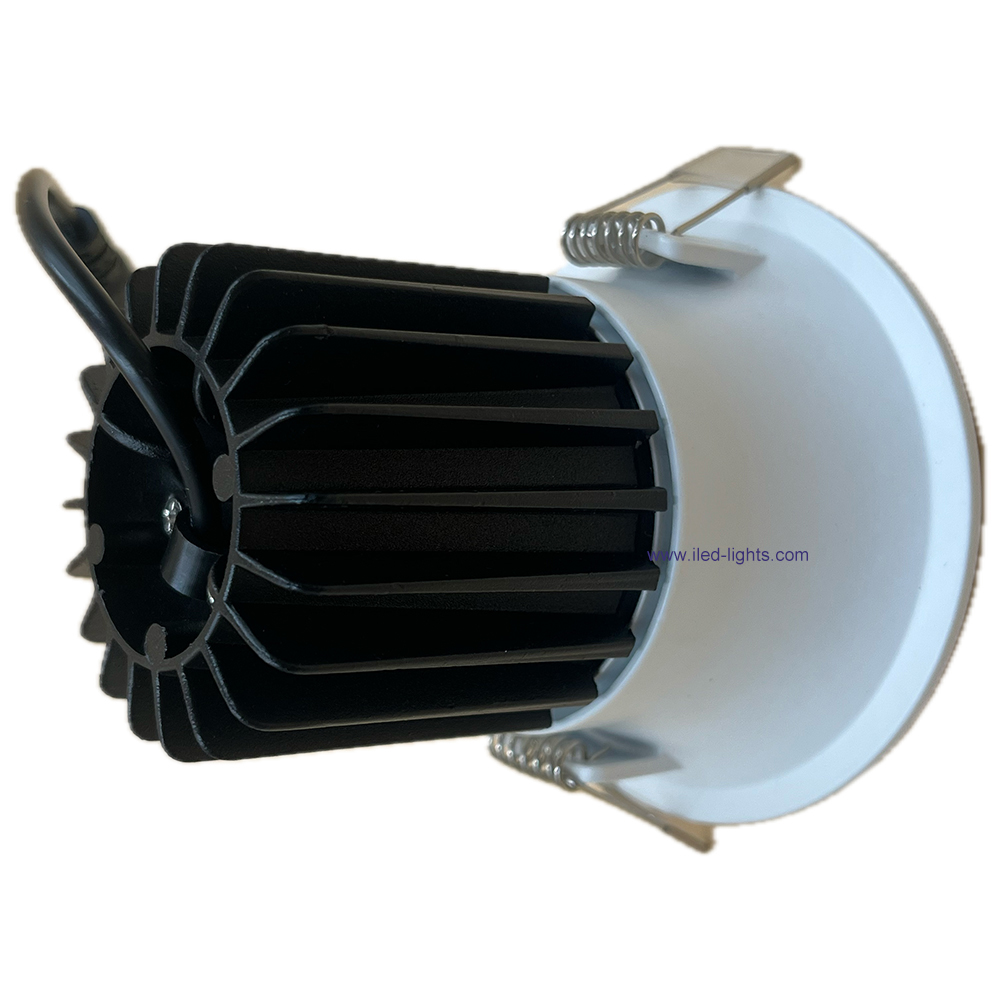 FC-D1 DALI LED Downlight Recessed Dimmable 12W Hole 90mm DALI LED Downlight Recessed Dimmable 12W Hole 90mm