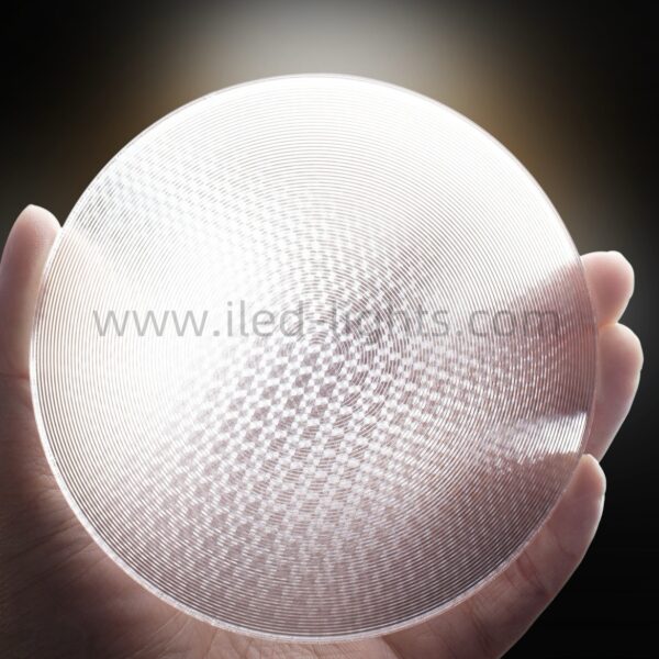 Fresnel LED Downlight Recessed Low UGR CRI90