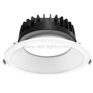 Large LED Downlights Recessed for Big Diamemter Hole with Modular Design