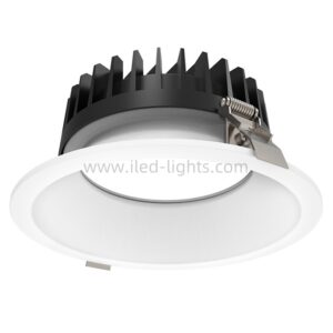 Large LED Downlights Recessed for Big Diamemter Hole with Modular Design