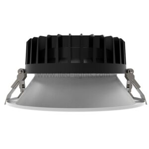 Large LED Downlights Recessed for Big Diamemter Hole with Modular Design