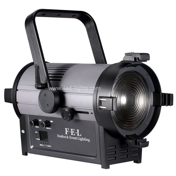 LED Fresnel Stage Lighting Daylight 200W Spot Lighting