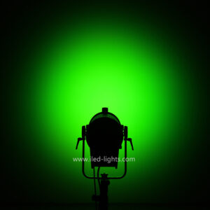 Bi Color LED Fresnel Studio Light Fixtures Kit