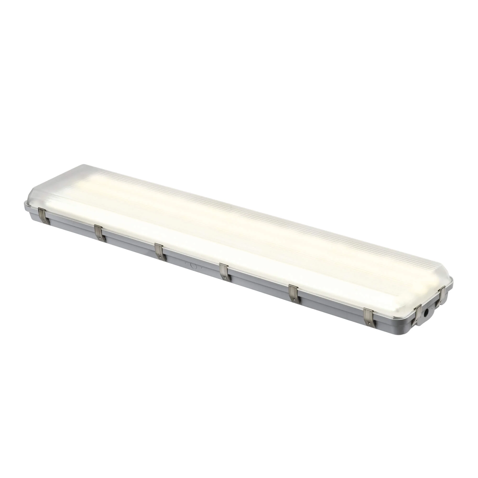 C-M11 4ft LED Vapor Tight Light Fixture IP65 Industrial 0-10V DALI2 4ft LED Vapor Tight Light Fixture IP65 Industrial 0-10V DALI2