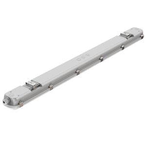 LED Vapour Light 5ft 6ft 4ft Emergency DALI Sensor Wide Optical