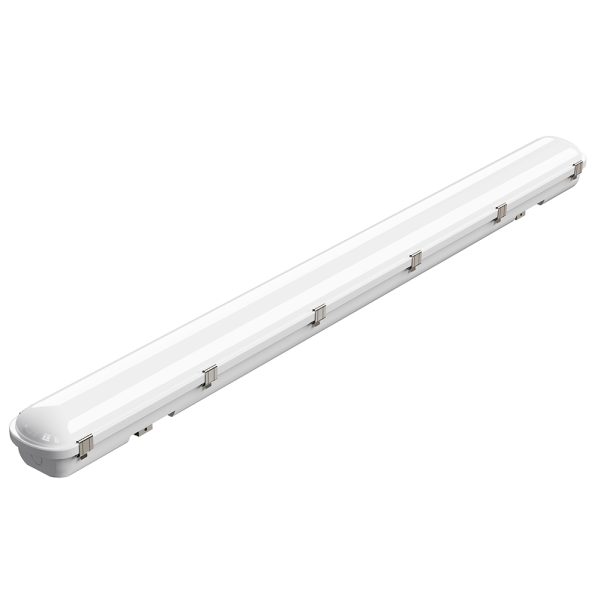 LED Vapour Light 5ft 6ft 4ft Emergency DALI Sensor Wide Optical