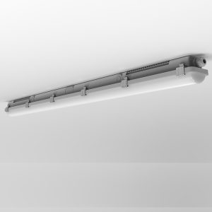 Vapour Lamp LED Emergency DALI2 Detector IP66 IK10