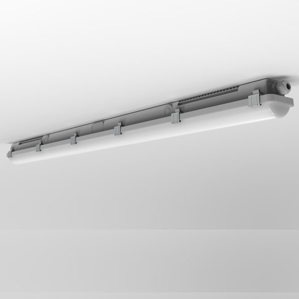 Vapour Lamp LED Emergency DALI2 Detector IP66 IK10