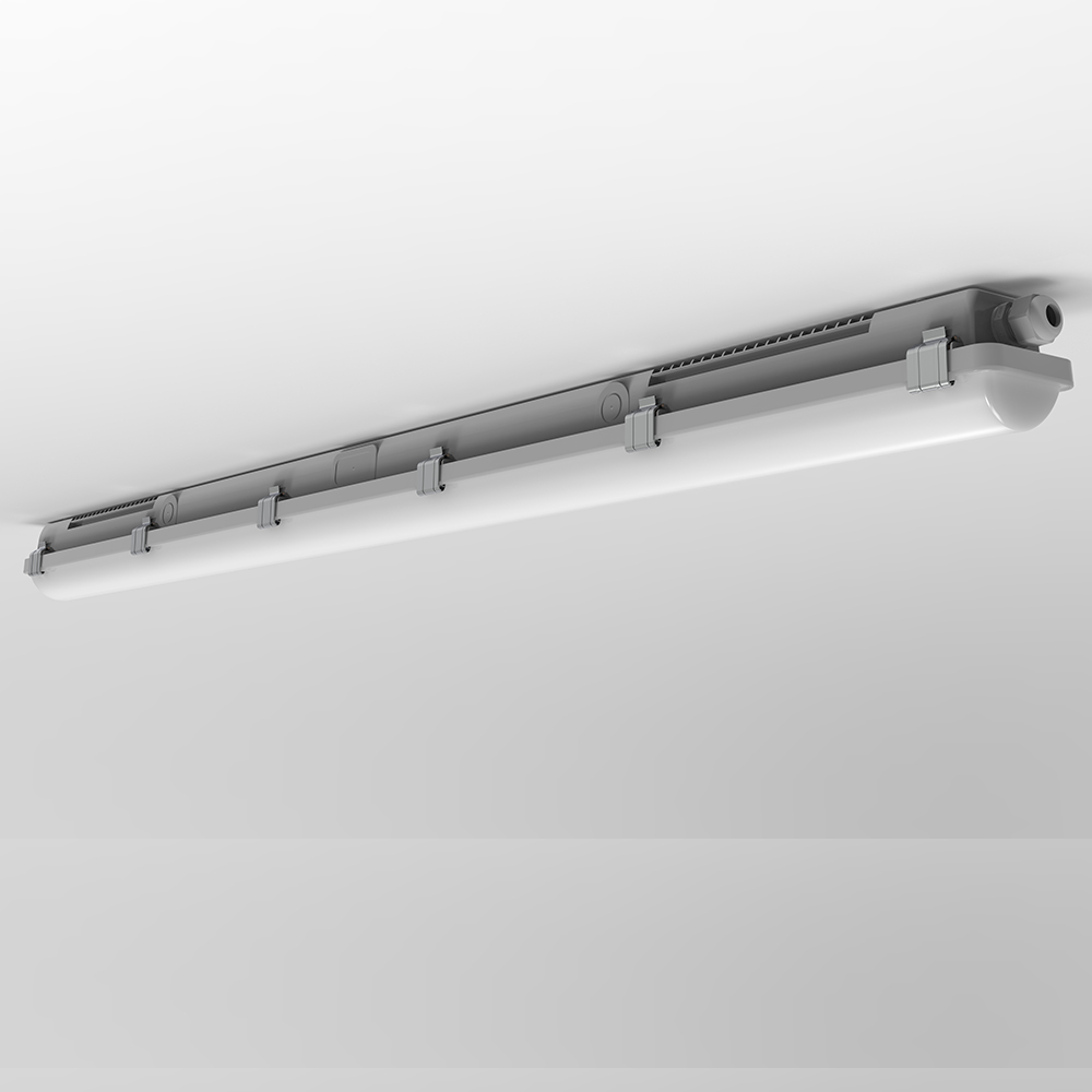 Vapour Lamp LED Emergency DALI2 Detector IP66 IK10