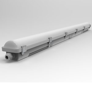 Vapour Lamp LED Emergency DALI2 Detector IP66 IK10