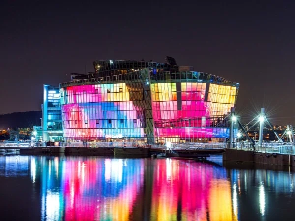 Lighting Solution for Architectural