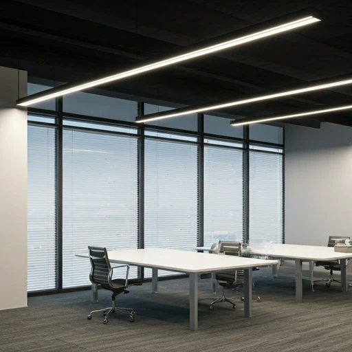 Commercial Lighting Projects