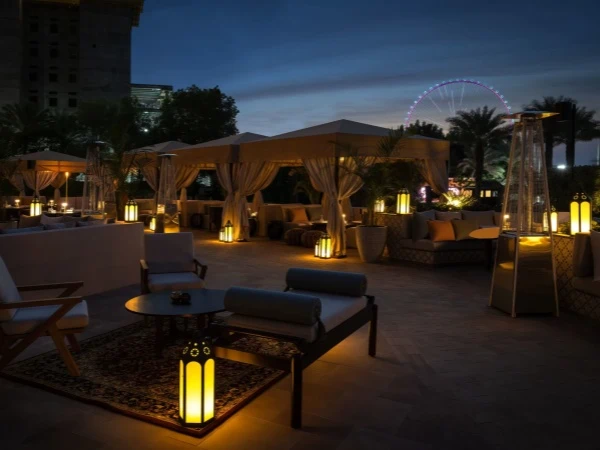 Lighting Solution for Hospitality