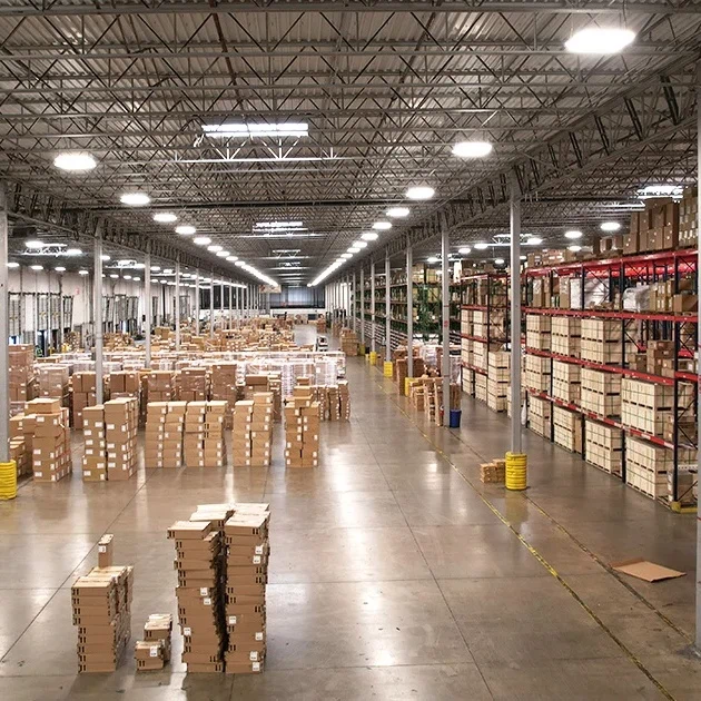 Industrial Lighting Projects