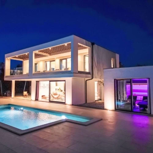 Residential Lighting Projects