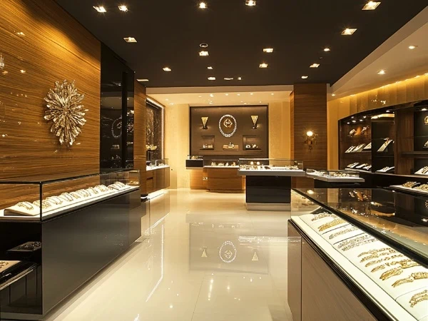 Lighting Solution for Retail