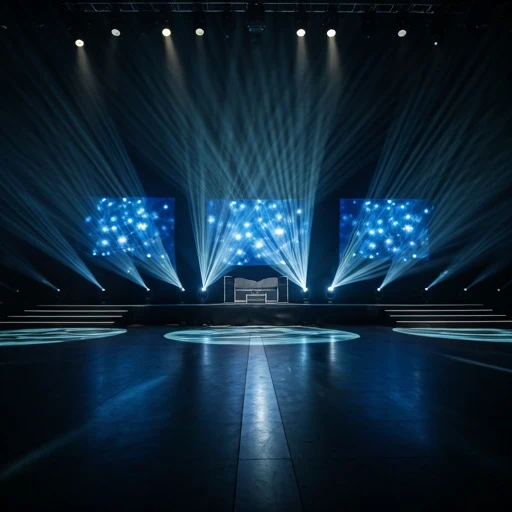 Stage Lighting Projects