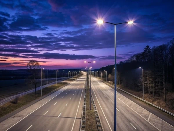 Lighting Solution for Traffic