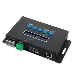 FEL-CA1 Artnet Pixel Controller SPI DMX 512 4CH